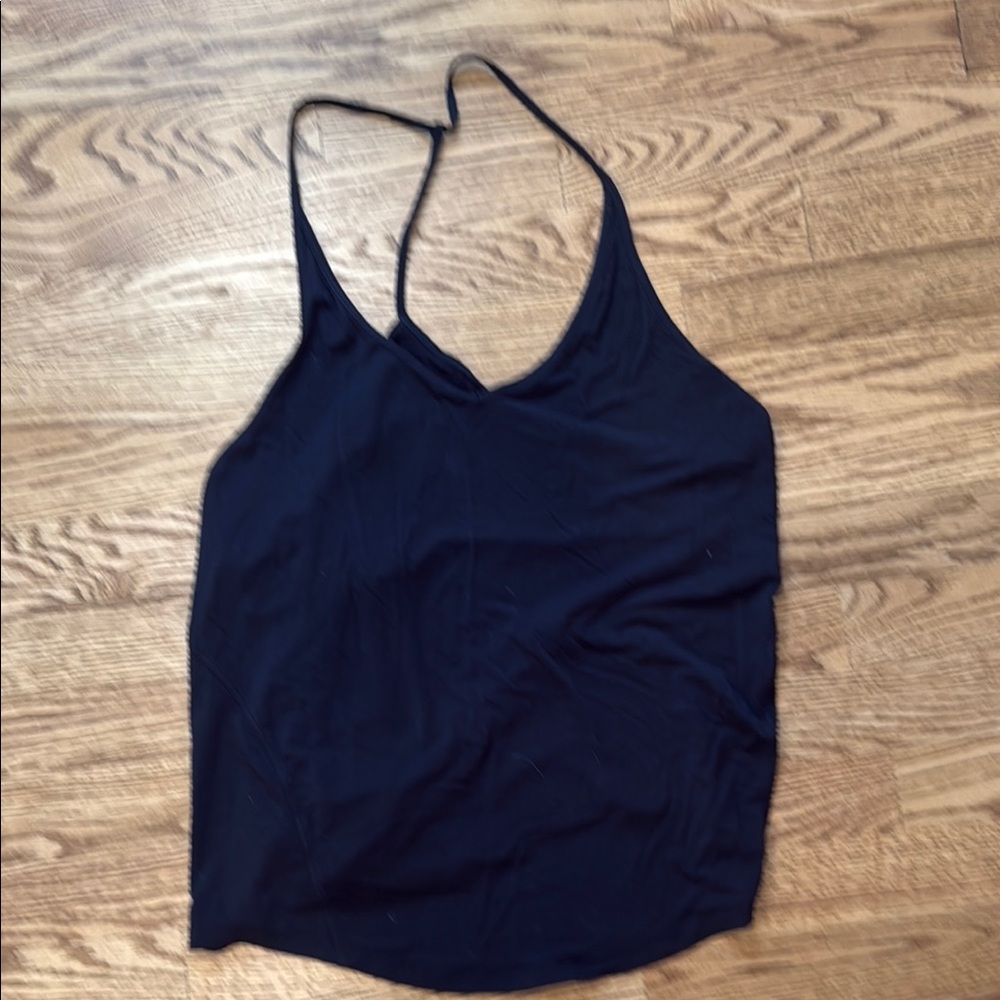 Lululemon t back tank